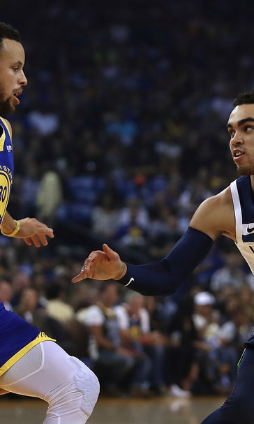 Curry, Durant lead the way in Warriors’ 7th straight win